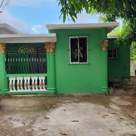Jade Coast Getaway Near Montego Bay